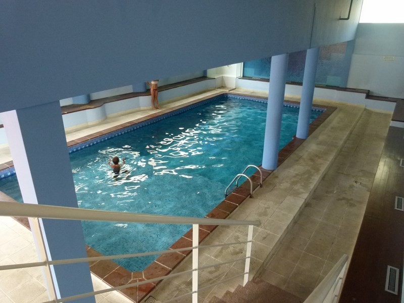 Departamento en alquiler en playa Brava